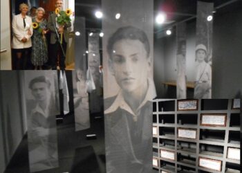 Stalowa Wola: Ściana Mówi w muzeum