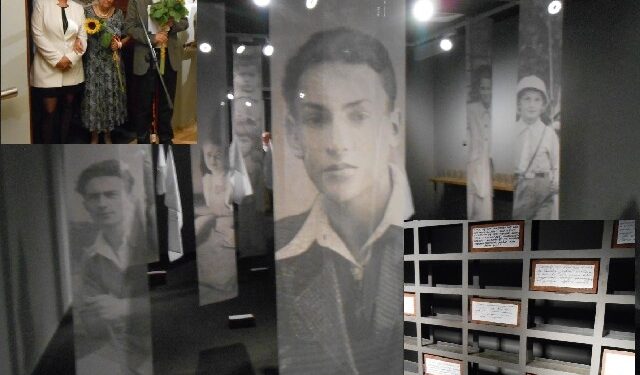 Stalowa Wola: Ściana Mówi w muzeum