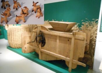 Stalowa Wola: Magia chleba w muzeum