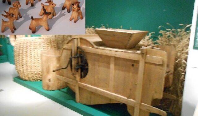 Stalowa Wola: Magia chleba w muzeum