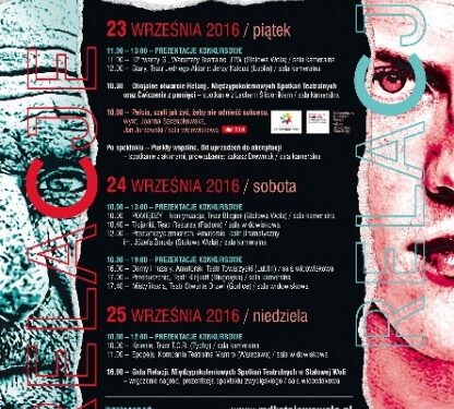 Stalowa Wola: Międzypokoleniowe Spotkania Teatralne czas zacząć