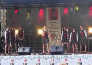 Huta Komorowska: Festiwal Piosenki Misyjnej