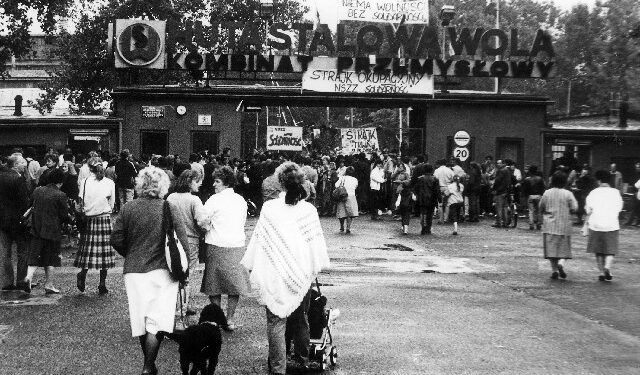 Stalowa Wola: Szanujmy wspomnienia