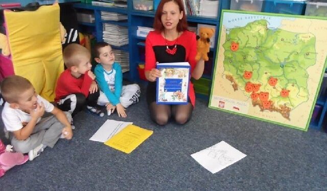 Kolbuszowa: Mały Miś w świecie literatury