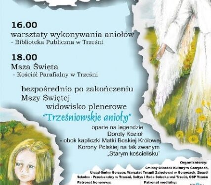 Trześn: Trześniowskie Anioły – Niebiański Orszak