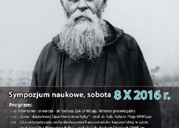 Stalowa Wola: Sympozjum o Ojcu Hieronimie Rybie