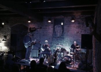 Sandomierz: Koncert 'Wes Gałczyński'&'Power Train'.