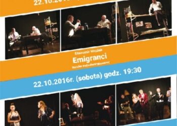 Mielec:  MONO-DUO-DRAMY' Wywiedzione ze słowa 'Spotkania z Teatrem'