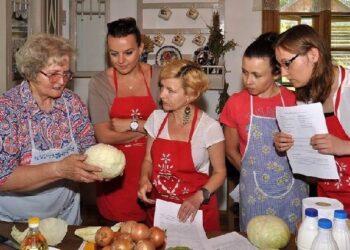 Kolbuszowa: Lasowiacka kuchnia