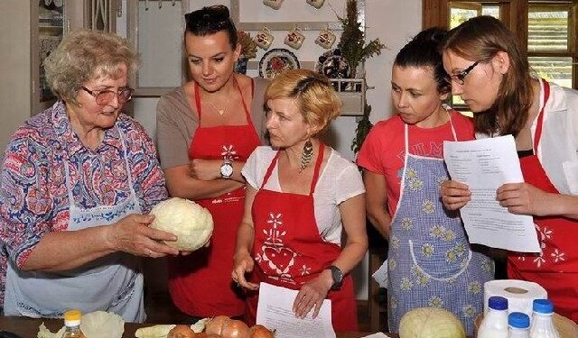 Kolbuszowa: Lasowiacka kuchnia