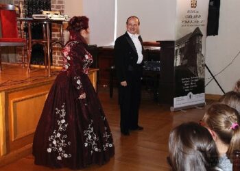 Sandomierz: 'Fascynujący świat spektakli muzycznych w Muzeum Okręgowym