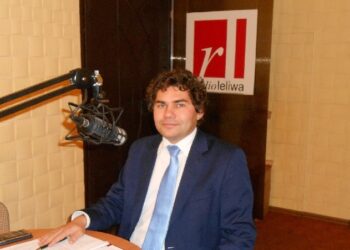 Rozmowa Marty Góreckiej z prezydentem Stalowej Woli Lucjuszem Nadbereżnym