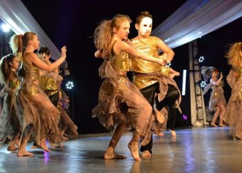 Tarnobrzeg: Taneczny Powiew