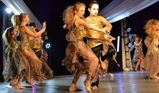 Tarnobrzeg: Taneczny Powiew