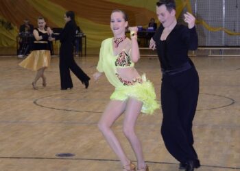 Cmolas: Taniec z gwiazdami