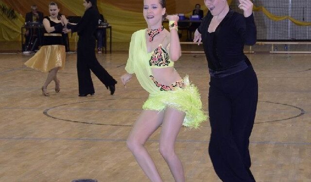 Cmolas: Taniec z gwiazdami