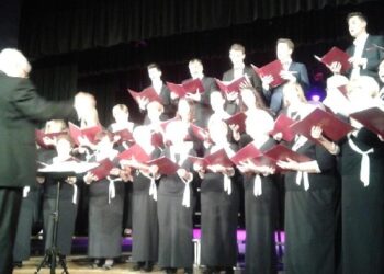 Mielec:    Śpiewający jubileusz