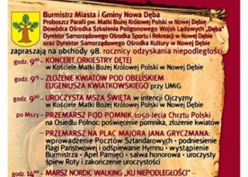 Nowa Dęba: Wieczór z kulturą Ukrainy