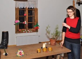 Kolbuszowa: Warsztaty andrzejkowe