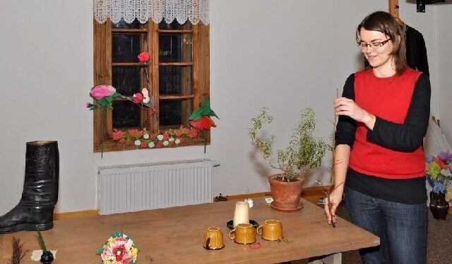 Kolbuszowa: Warsztaty andrzejkowe