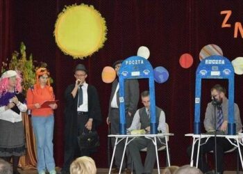 Dzikowiec: Spotkanie z teatrem