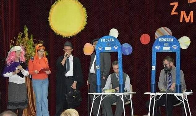 Dzikowiec: Spotkanie z teatrem