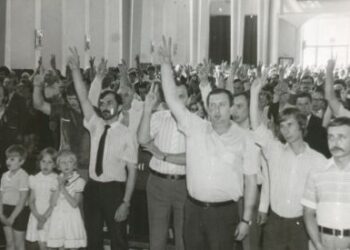 Stalowa Wola: Zgłoś się do konkursu Solidarność oczami młodych