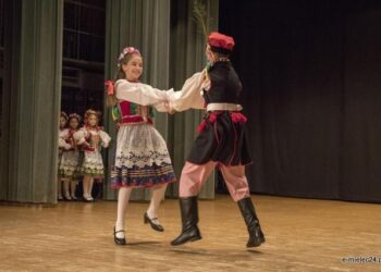 Mielec: Pasikonik taneczny