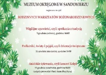 Sandomierz: W muzeum o Bożym Narodzeniu