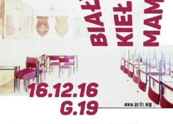 Mielec: " Biały kieł mamuta"  Pawła Wolanina