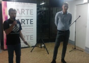 Mielec:  Biały kieł Pawła Wolanina