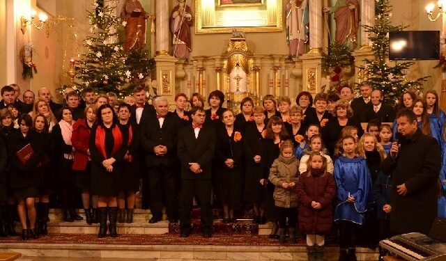 Mielec: Zdobywcy Fryderyków w Radomyślu Wielkim