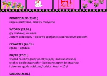 Kulturalne Ferie w Baranowie Sandomierskim i Skopaniu