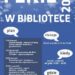 Stalowa Wola: Ferie w bibliotece
