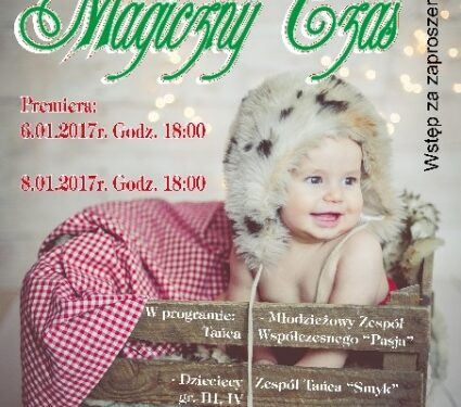 Stalowa Wola:  Magiczny czas w SDK