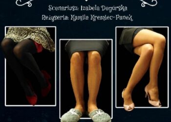 Sandomierz: 'Ballada na trzy biurka