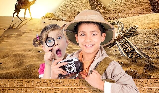 Stalowa Wola: Ferie w Starożytnym Egipcie