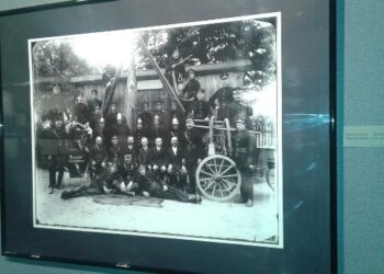 Mielec:    'August i Wiktor Jaderni. Wędrówki galicyjskie' w Jadernówce