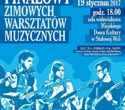 Stalowa Wola: Koncert Finałowy 100 procent live