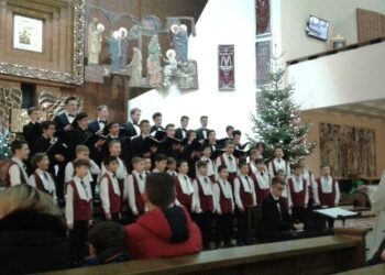 Mielec: PUERI CANTORES TARNOVIENSES