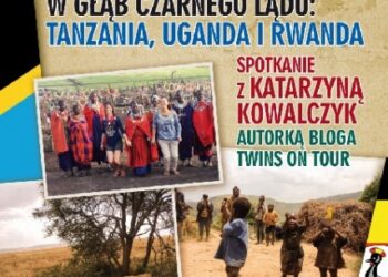 Stalowa Wola: W głąb Czarnego Lądu