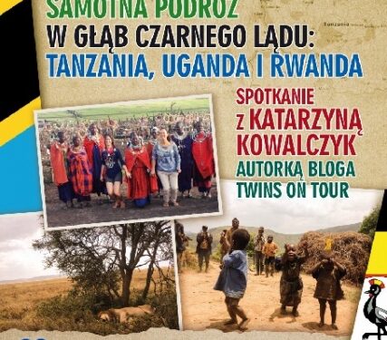 Stalowa Wola: W głąb Czarnego Lądu