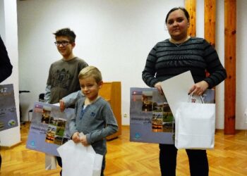 Tarnobrzeg. Wręczono nagrody czytelnikom roku 2016.