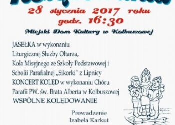 Kolbuszowa: Wspólne kolędowanie