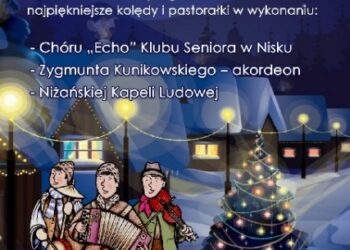 Nisko: W niedzielę Wieczór z Kolędą