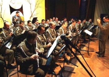 Rudnik: W niedzielę zagra orkiestra wojskowa