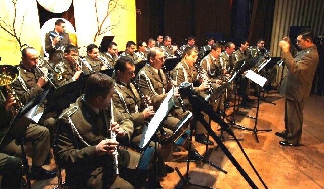 Rudnik: W niedzielę zagra orkiestra wojskowa