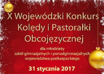 Kolbuszowa: Kolędy obcojęzyczne