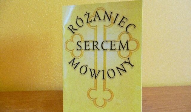 Tarnobrzeg. Różaniec Sercem Mówiony.