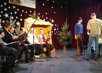 Baranów Sandomierski: Integracyjny Przegląd Kolęd i Jasełek po raz jedenasty